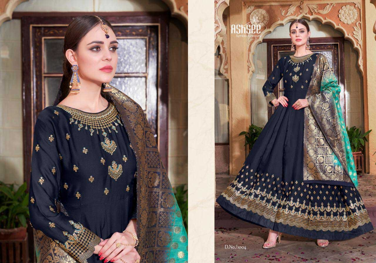 Barfi Vol-1 Arpan Fashion Anarkali Salwar Kameez Barfi Vol-1 Arpan Fashion Anarkali Salwar Kameez
